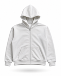 Zip-up Hoodie Black